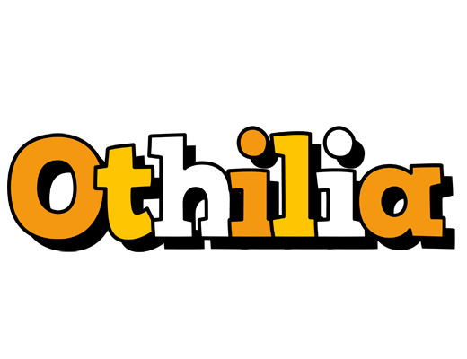 Othilia cartoon logo