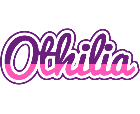 Othilia cheerful logo