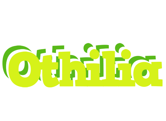 Othilia citrus logo