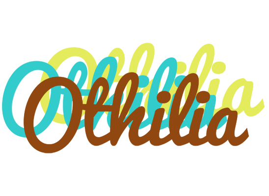 Othilia cupcake logo