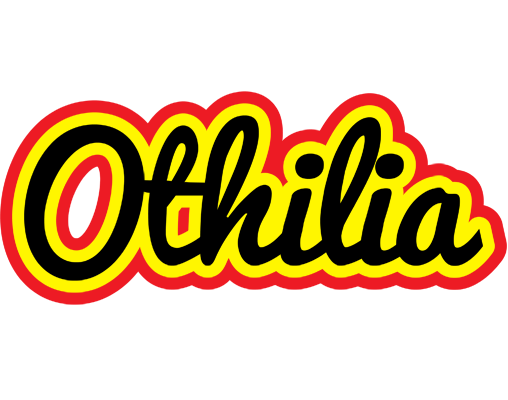 Othilia flaming logo