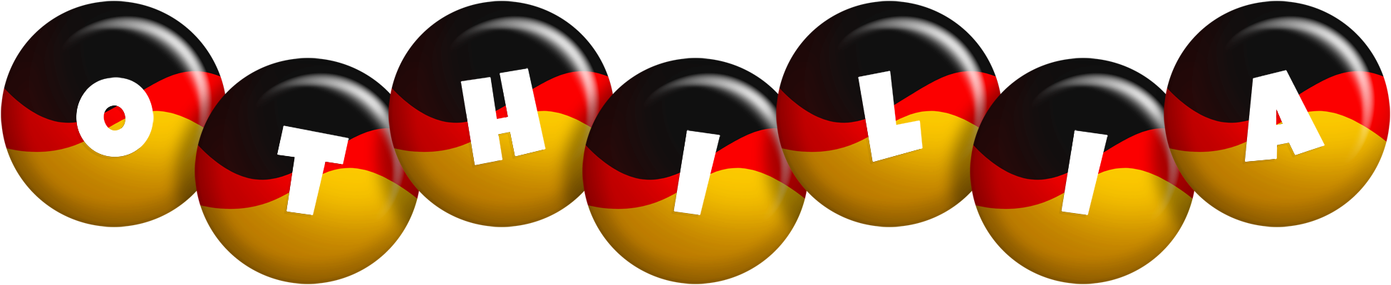 Othilia german logo