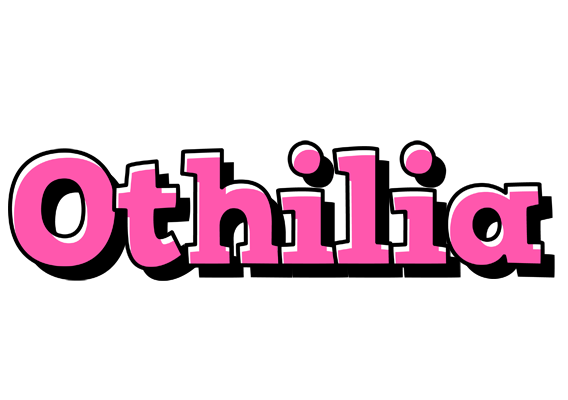 Othilia girlish logo