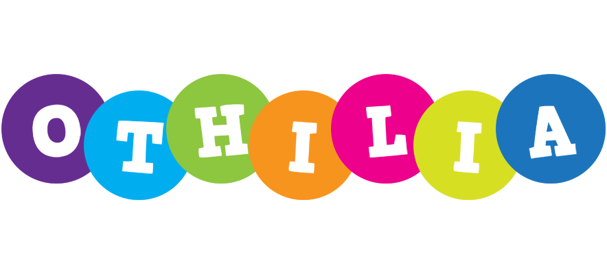 Othilia happy logo