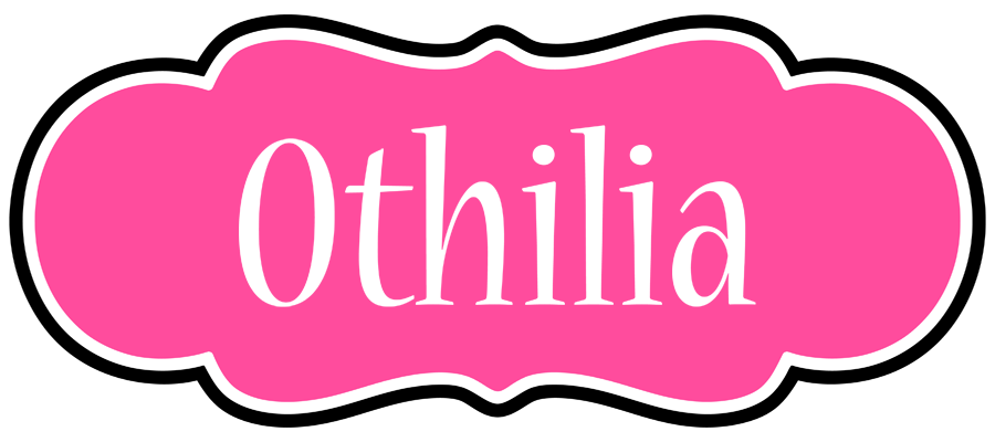 Othilia invitation logo