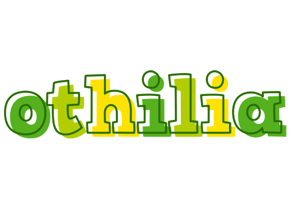 Othilia juice logo