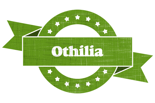Othilia natural logo