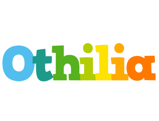 Othilia rainbows logo