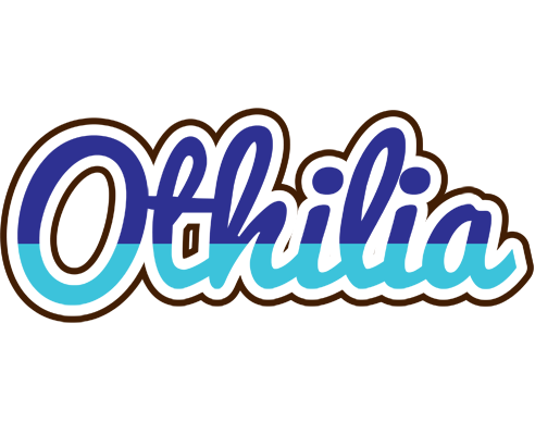 Othilia raining logo
