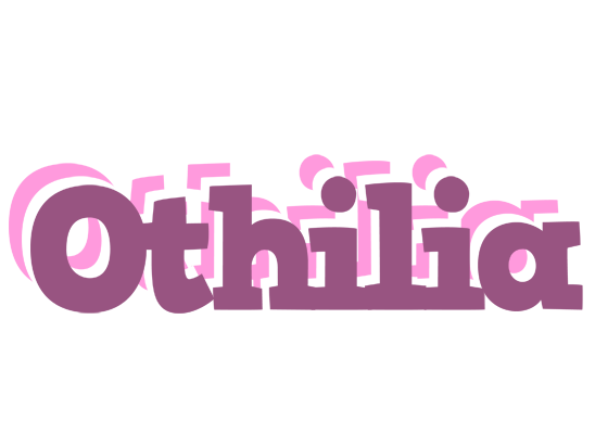 Othilia relaxing logo