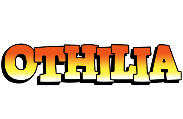 Othilia sunset logo