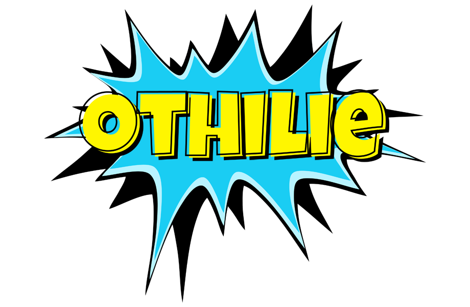 Othilie amazing logo