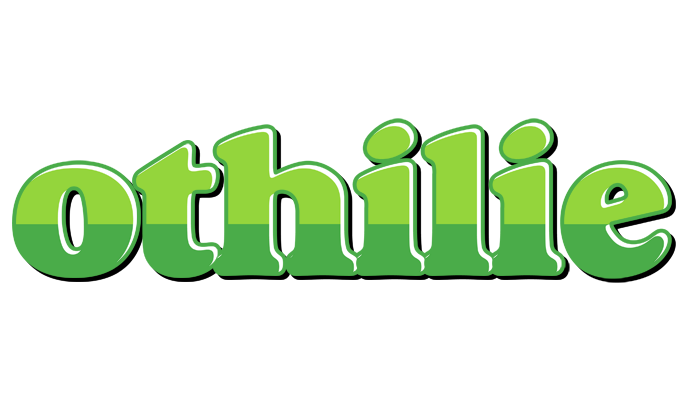 Othilie apple logo