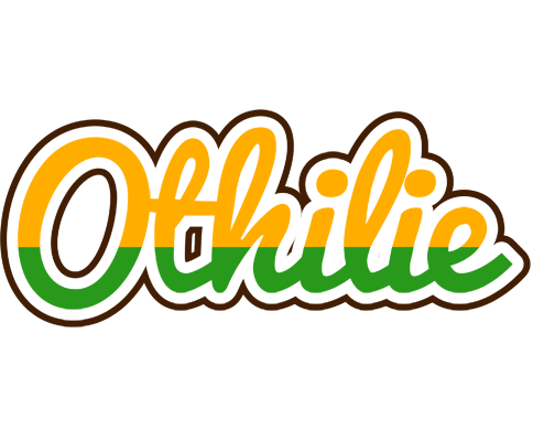 Othilie banana logo