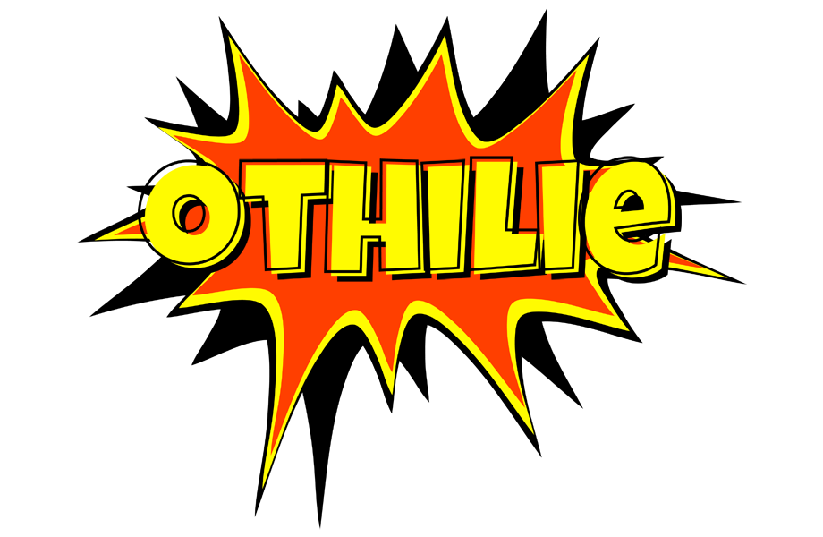 Othilie bazinga logo