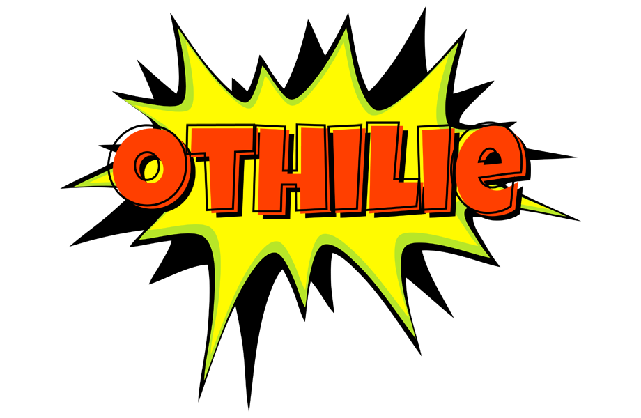 Othilie bigfoot logo