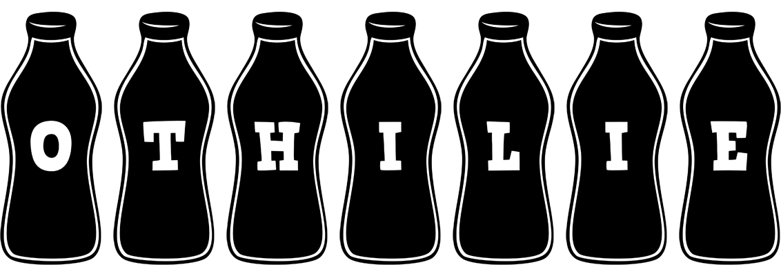 Othilie bottle logo