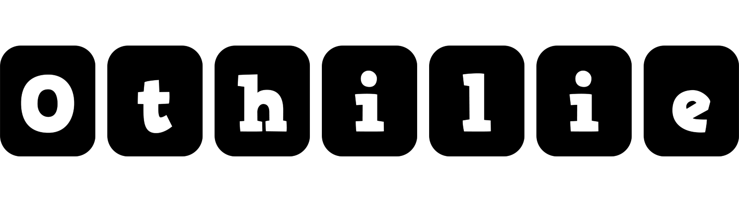 Othilie box logo