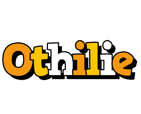 Othilie cartoon logo