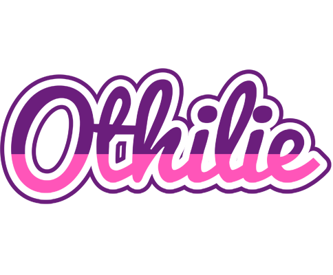 Othilie cheerful logo