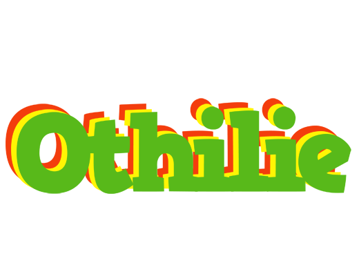 Othilie crocodile logo