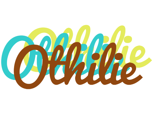 Othilie cupcake logo