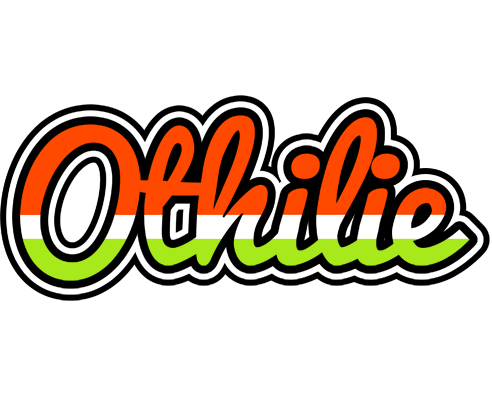 Othilie exotic logo