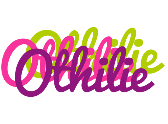 Othilie flowers logo