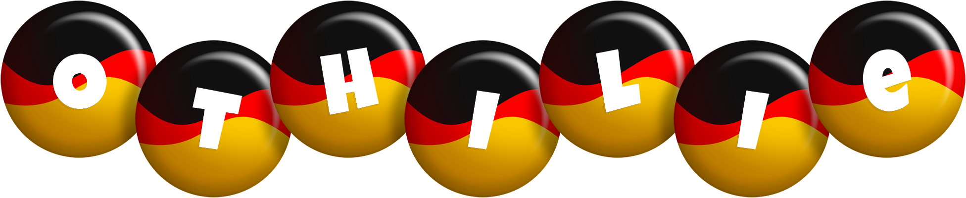 Othilie german logo