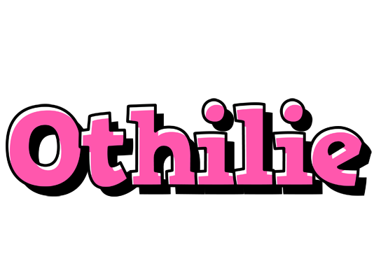 Othilie girlish logo