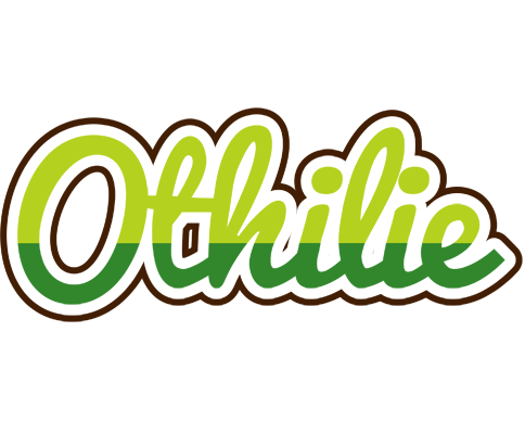 Othilie golfing logo