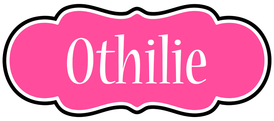 Othilie invitation logo
