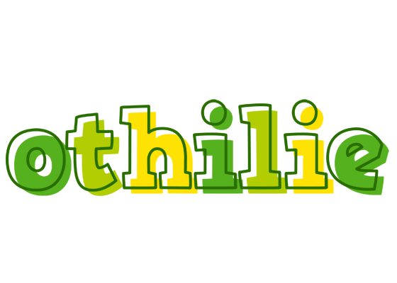 Othilie juice logo