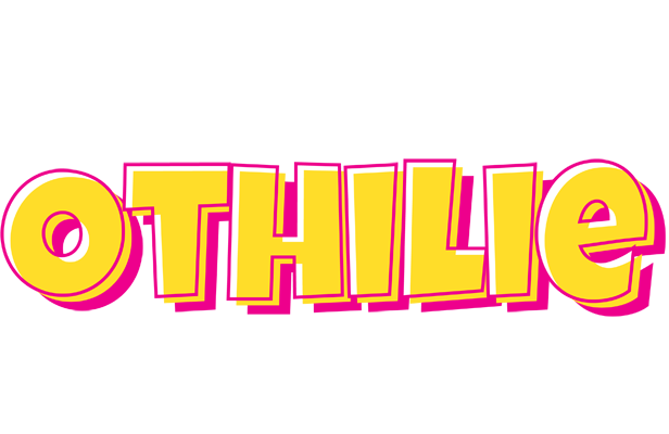 Othilie kaboom logo