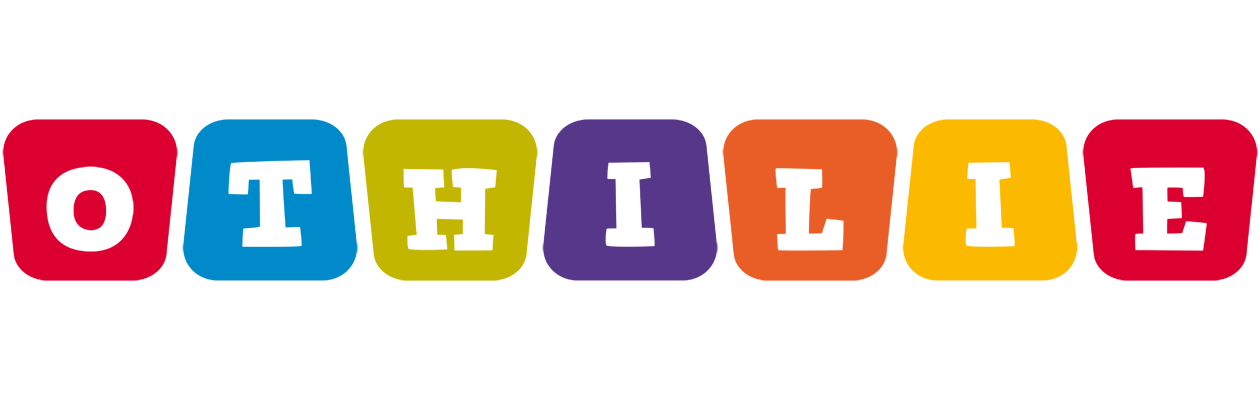 Othilie kiddo logo