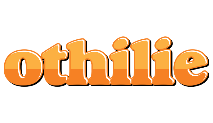 Othilie orange logo