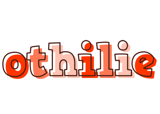 Othilie paint logo