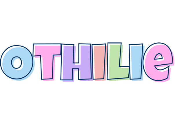 Othilie pastel logo