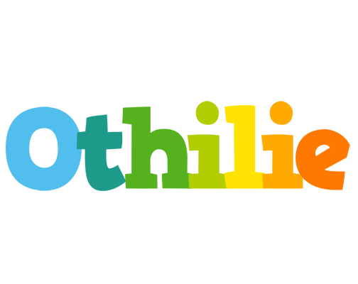 Othilie rainbows logo