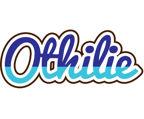 Othilie raining logo