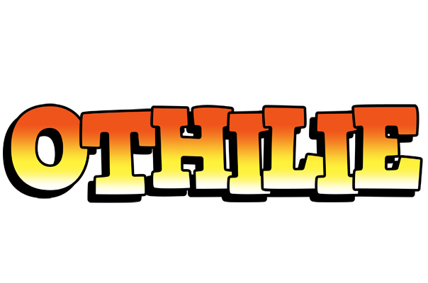 Othilie sunset logo