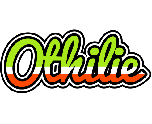 Othilie superfun logo