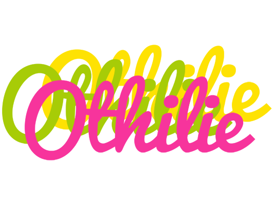 Othilie sweets logo
