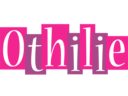 Othilie whine logo