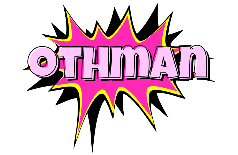Othman badabing logo