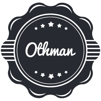 Othman badge logo