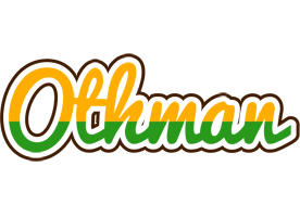 Othman banana logo