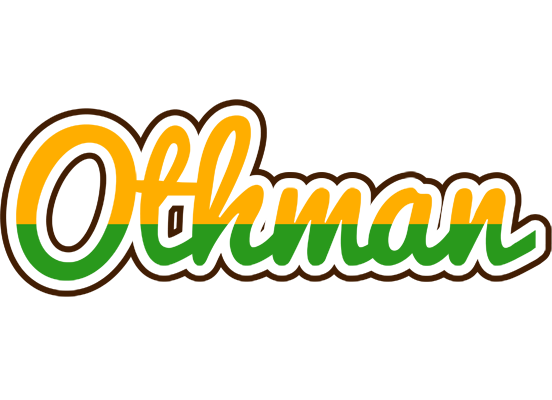Othman banana logo