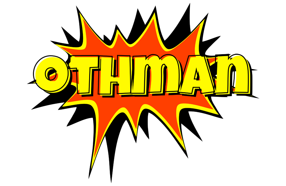 Othman bazinga logo