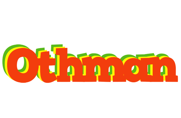 Othman bbq logo
